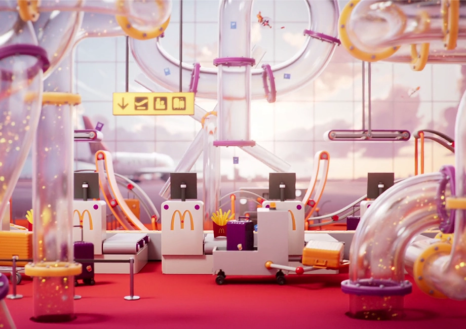 McDonald’s Canada - Frequent Fryers