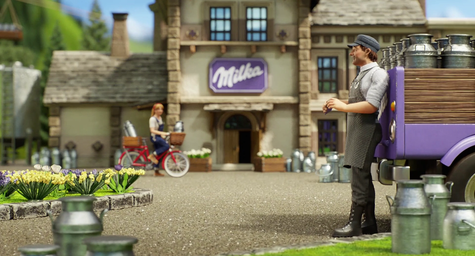 Milka - Goodness