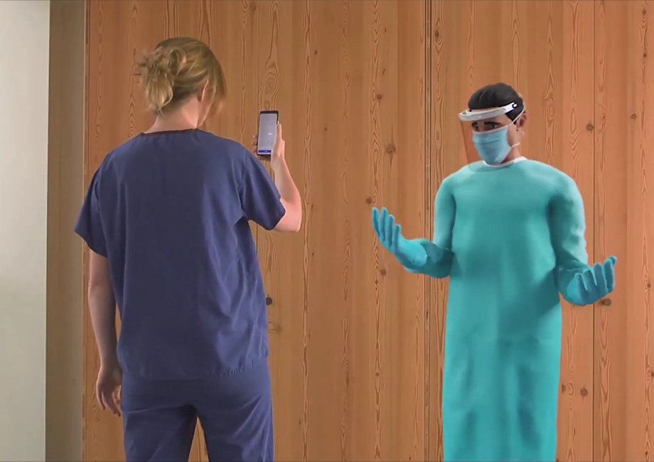 WHO Academy - PPE Training Guide